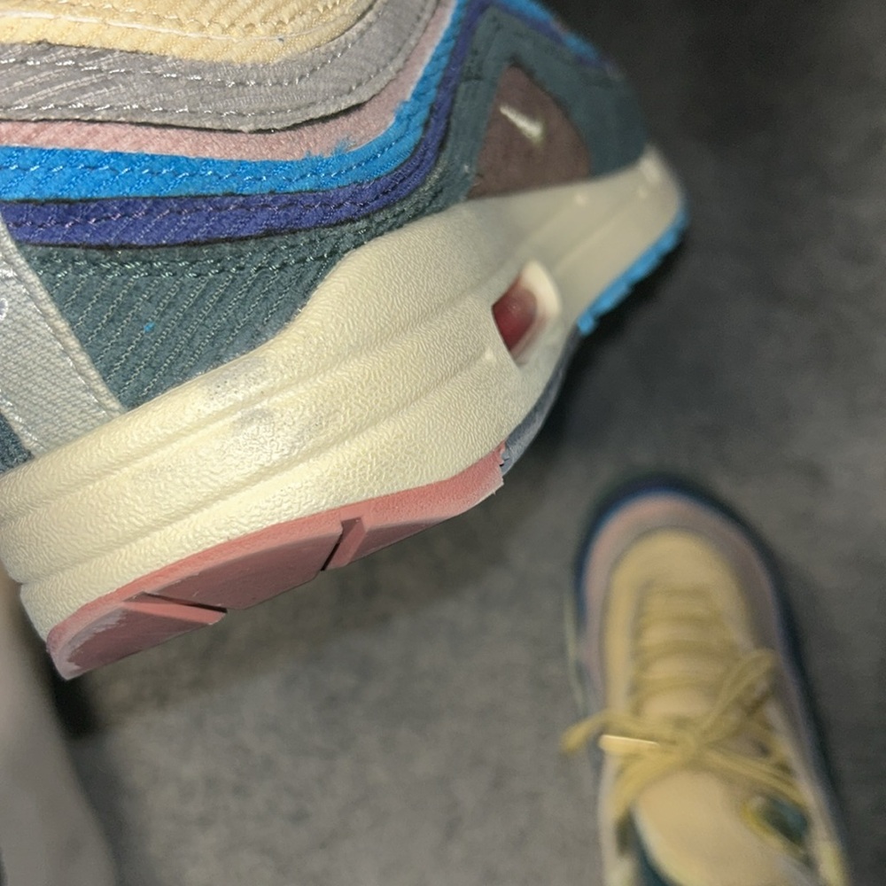 Nike Sean Wotherspoon AirMax 1/97 - Picture 8 of 8